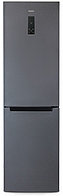 Холодильник Бирюса W980NF черный