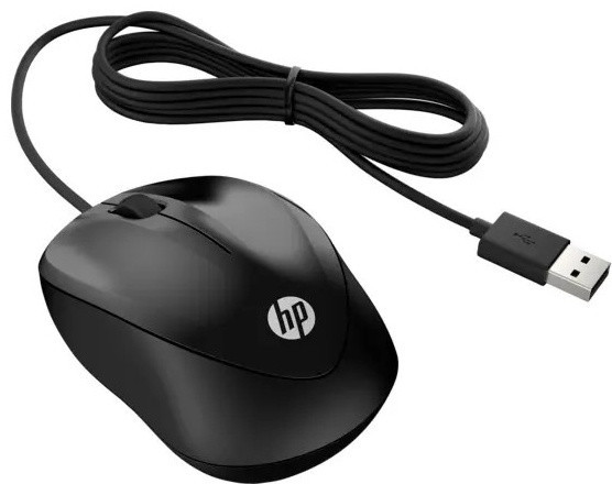 Проводная мышь HP 265A9A6 125 WRD Mouse - фото 1 - id-p114336006