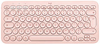 Клавиатура беспроводная Logitech K380 Rose (920-010569)