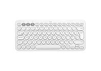 Клавиатура беспроводная Logitech K380 White (920-009589)