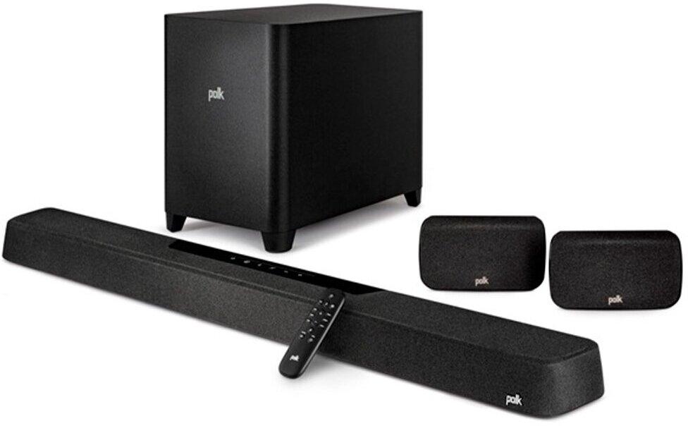 Саундбар Polk Audio Magnifi MAX AX SR - фото 1 - id-p114344783