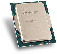 CPU Intel Core i3-13100 Base 3,4GHz(EC), Performance 4,5GHz(PC), Max Turbo 4,5GHz, Cache 12Mb, 4/8 Raptor