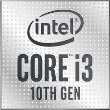 CPU Intel Core i3-10105 3,7GHz (4,4GHz) 6Mb 4/8 Core Comet Lake Intel® UHD 630 65W FCLGA1200 BOX - фото 1 - id-p114330241