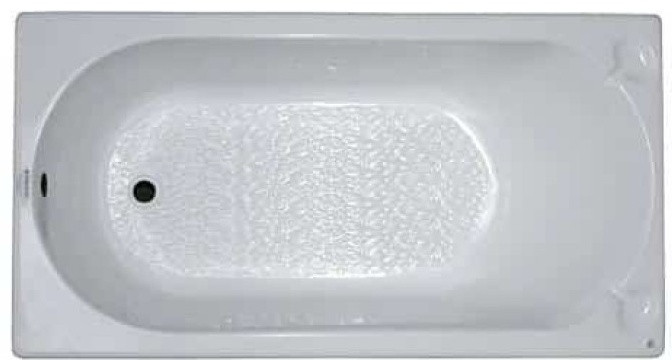 Ванна прямоугольная Triton Стандарт 130 Экстра 130x70 см, акрил - фото 1 - id-p114333128