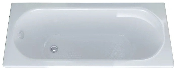 Ванна прямоугольная Triton Ультра 160x70 см, акрил - фото 1 - id-p114333129