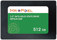 Жесткий диск SSD 512GB Mr.Pixel MPSL512GB