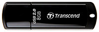 USB Флеш 8GB 2.0 Transcend TS8GJF350 черный