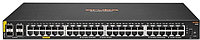 Aruba 6100 48G Class4 PoE 4SFP+ 370W Switch