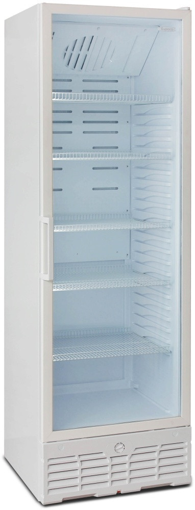 Холодильная витрина Бирюса 521RN белый - фото 1 - id-p114337001
