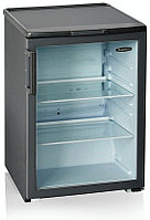 Холодильная витрина Бирюса W152 черный