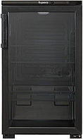 Холодильная витрина Бирюса L102 черный