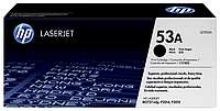 Картридж лазерный HP Q7553A, черный, На 3000 страниц (5% заполнение) для HP LaserJet P2014/P2015
