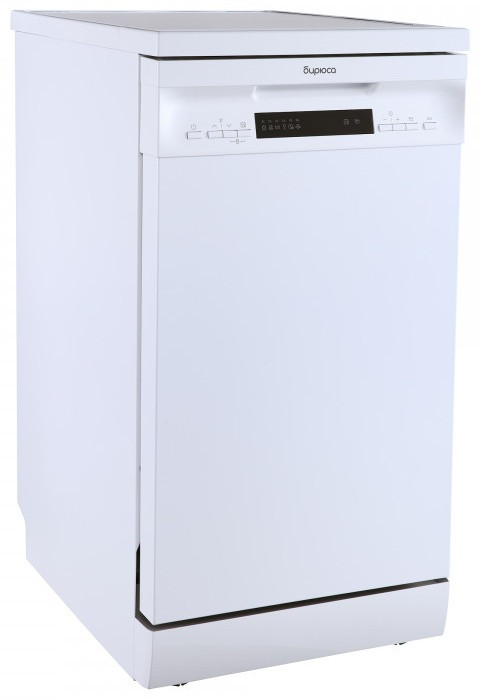 Посудомоечная машина Бирюса DWF-410/5 W белый - фото 1 - id-p114337018