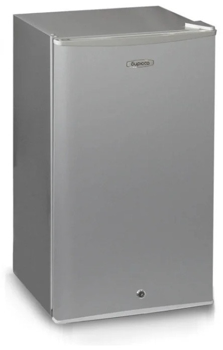 Холодильник Бирюса M90 серебристый - фото 1 - id-p114337039