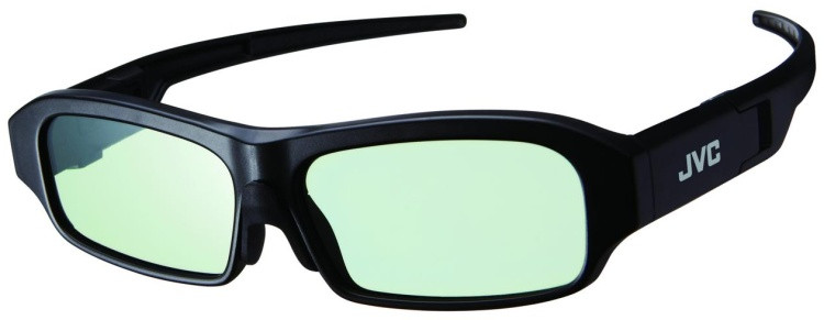 3D-очки JVC PK-AG3G - фото 1 - id-p114344864