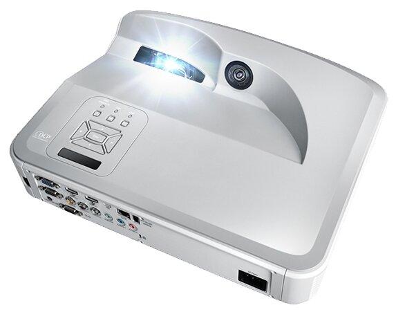 Проектор Optoma ZH420UST-W 1920x1080 (Full HD), 100000:1, 4000 лм, DLP, 5.5 кг - фото 1 - id-p114338969