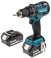 Makita DDF480RME сымсыз бұрағыш