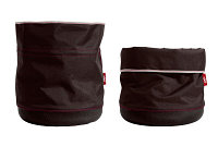 Кашпо Softbag, 20х23см, шоколад EMSA Германия 508731, шт