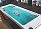 Профессиональный плавательный тренировочный бассейн Pro Swim II spa-8278 5900×2280×1380/1500мм, фото 8
