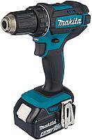 Аккумуляторная дрель-шуруповерт Makita DDF482RME