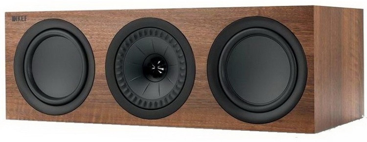 KEF Гриль для громкоговорителя Q650c ЧЕРНЫЙ EAN:637203216565 - фото 1 - id-p114344888