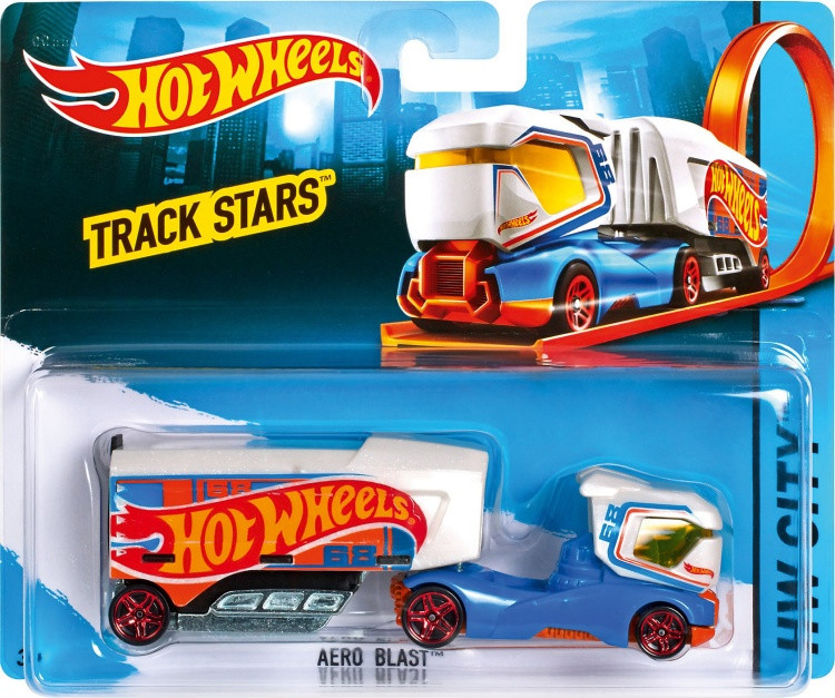 Mattel Hot Wheels Грузовик BFM60 - фото 1 - id-p114341917