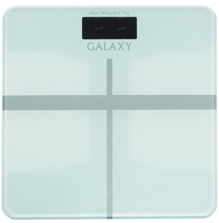 Напольные весы Galaxy электронные GL 4808 до 180 кг - фото 1 - id-p114329372