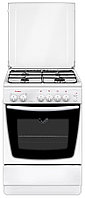 Кухонная плита GEFEST ПГ 1200 С5 белый