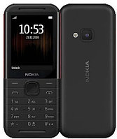 NOKIA 5310 DSP TA-1212 BLK/RED