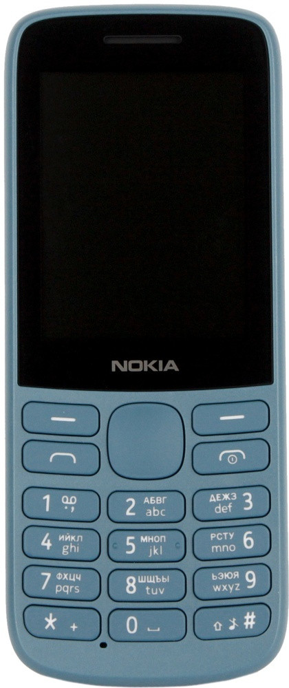 Мобильный телефон Nokia 215 4G DS голубой - фото 1 - id-p114332264