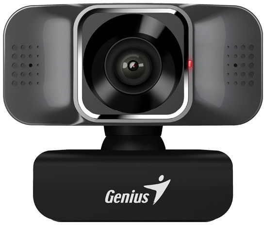 Веб-камера Genius FaceCam Quiet HD1280*720, Full HD 1080p, MIC, 32200005400 - фото 1 - id-p114336158