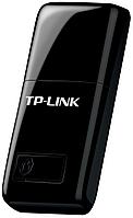 TP-Link TL-WN823N(RU) Беспроводной сетевой мини USB-адаптер серии N, скорость до 300 Мбит/с