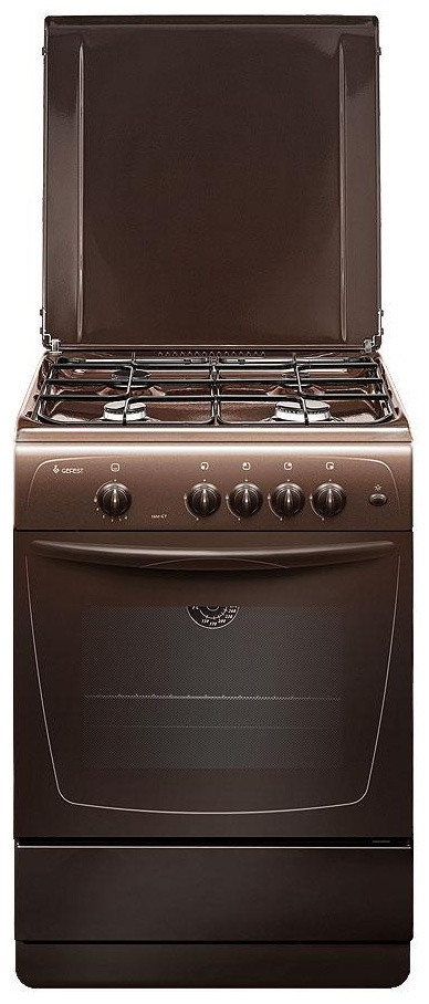 Кухонная плита GEFEST ПГ 1200-С7 К19 коричневый - фото 1 - id-p114329404