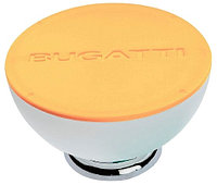 Миска ø28xH16см. с крышкой/разделочной доской ванила, Primavera Casa Bugatti 65-7100CVU, шт