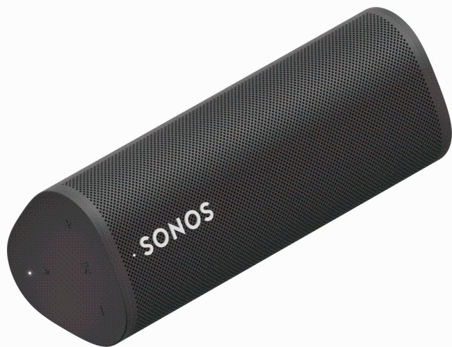 Портативная колонка Sonos Roam Black, ROAM1R21BLK - фото 1 - id-p114332293