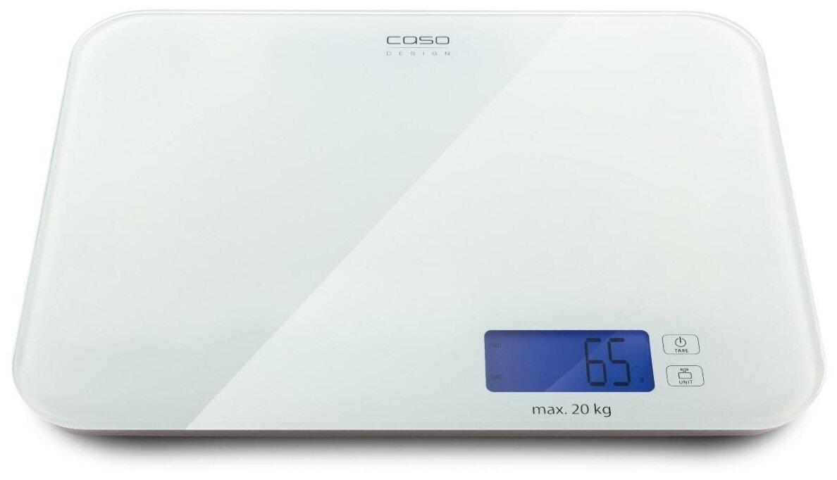 Кухонные весы CASO LX 20 - фото 1 - id-p114340980