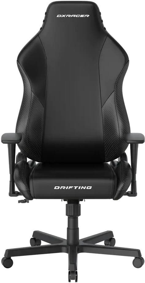 Игровое кресло DXRacer Drifting C-NEO Черный L (кожа)(GC/LDC23LTA/N) - фото 1 - id-p114334243