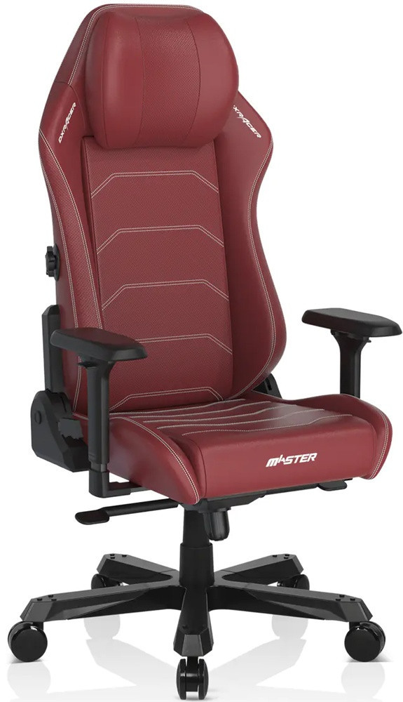 Игровое кресло DX Racer Master Красный (MAS-I238S-R-A3)(MAS-2022-R-A3) - фото 1 - id-p114334251