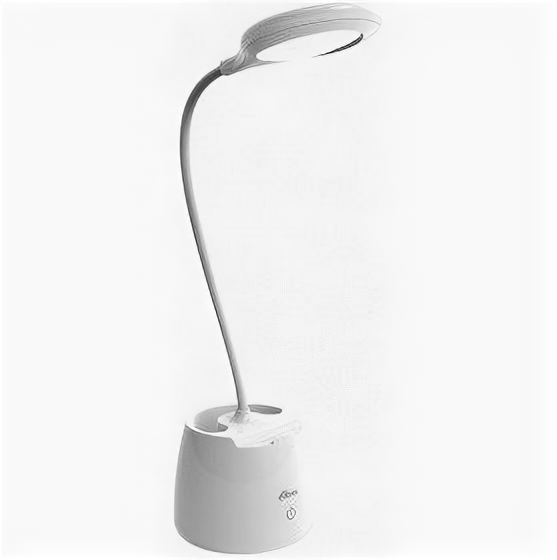 Лампа освещения настольная, светодиодная Ritmix LED-530 White - фото 1 - id-p114340992