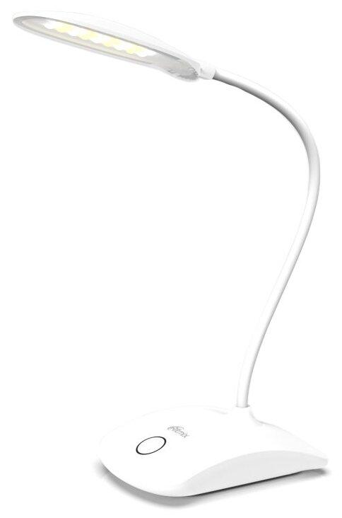 Лампа освещения настольная, светодиодная Ritmix LED-410C White - фото 1 - id-p114340993