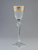 Рюмки для водки Elisabeth 70мл 6шт богемское стекло, Чехия 40760-43249-70, набор