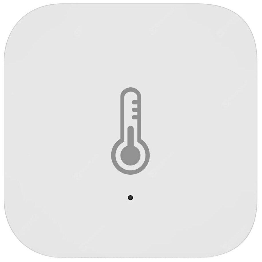 Датчик температуры (влажности)Aqara Temperature & Humidity & Atmospheric Pressure Sensor - фото 1 - id-p114341012
