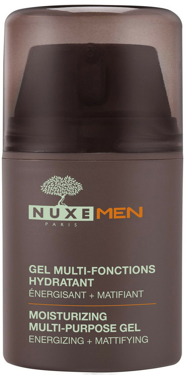 Гель для лица Nuxe Men Moisturizing Multi Purpose Gel 50 мл (3264680004957) - фото 1 - id-p114333325