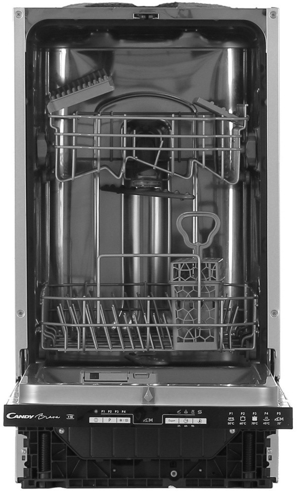Посудомоечная машина встраиваемая CANDY Brava CDIH 2L1047-08 - фото 1 - id-p114329488