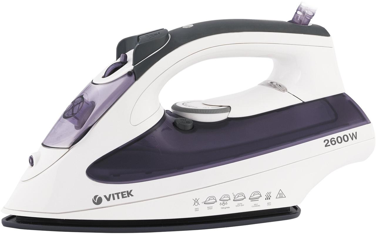 Утюг VITEK VT-8356 - фото 1 - id-p114335249