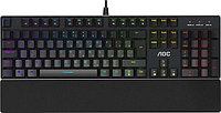 Клавиатура AOC GK500 черный