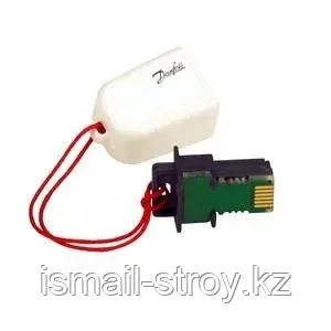 Электронный ключ A376 для двух систем Отопления и ГВС Danfoss