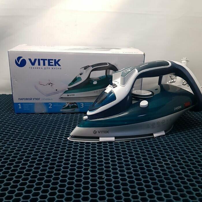 Утюг Vitek VT-8306 - фото 1 - id-p114334312