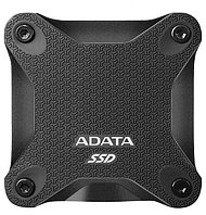 Твердотельный накопитель ADATA SD600Q 480GB Черный