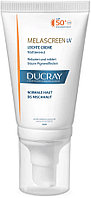 Солнцезащитный крем Ducray Melascreen Cream SPF50+ 40 мл (3282770049497)